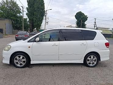 sprinter 2 7: Toyota Ipsum: 2003 г., 2.4 л, Автомат, Бензин, Минивэн — 3