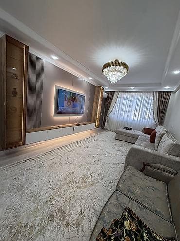 Продажа квартир: 2 комнаты, 69 м², Элитка, 7 этаж, Дизайнерский ремонт — 1