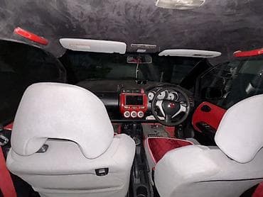 matiz 2010: Honda Fit: 2005 г., 1.3 л, Вариатор, Бензин, Хэтчбэк — 6