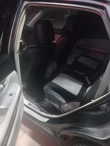 лекс 330: Lexus RX: 2004 г., 3.3 л, Автомат, Газ, Кроссовер — 6