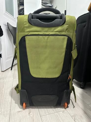 ремонт чемоданов рядом со мной: Чемоданы — 6