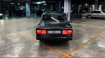 скутер исфана: ВАЗ (ЛАДА) 2107: 2011 г., 1.6 л, Механика, Бензин, Седан — 6