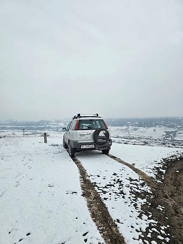 Продажа авто: Honda CR-V: 1998 г., Кроссовер — 2