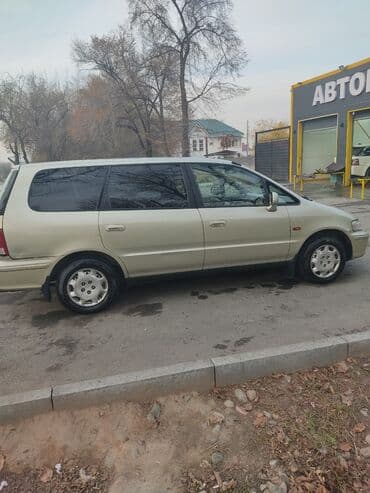 хонда одиссей обсолют: Honda Odyssey: 1999 г., 2.5 л, Автомат, Бензин, Минивэн — 2
