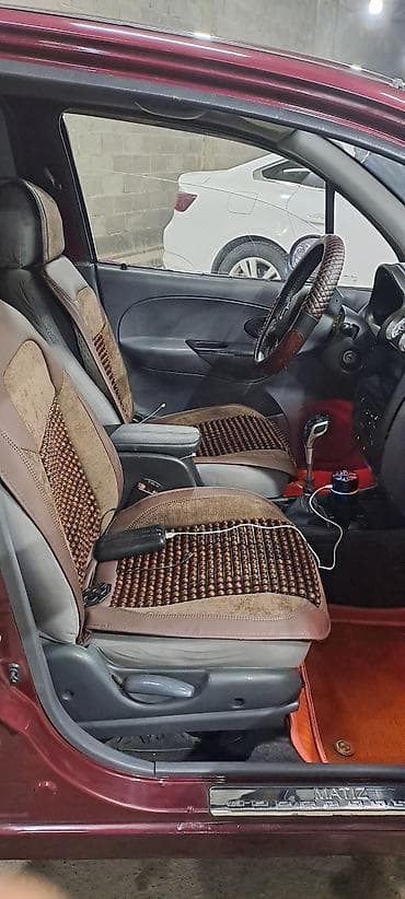 деву калос: Daewoo Matiz: 2011 г., Механика, Бензин, Хэтчбэк — 10