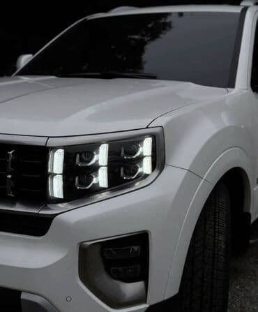ремонт разбитых фар бишкек: Kia Mohave: 2019 г., 3 л, Автомат, Дизель, Внедорожник — 4