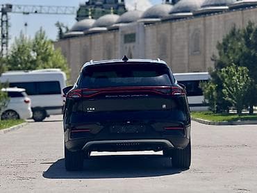 BYD: BYD Tang: 2023 г., 1.5 л, Гибрид, Кроссовер — 4
