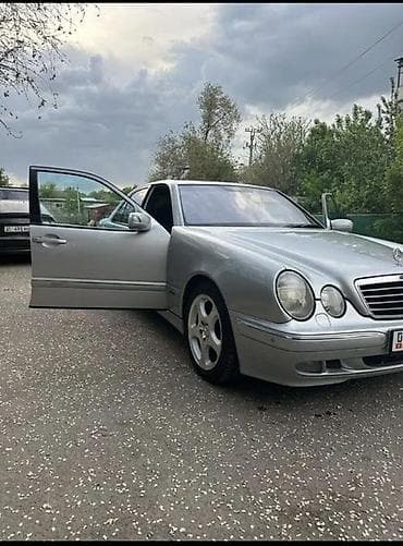 mercedes e63 amg: Mercedes-Benz E-Class: 2001 г., 3.2 л, Автомат, Дизель, Седан — 2