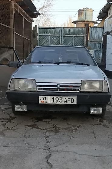 жигули 07 матор: ВАЗ (ЛАДА) 2109: 2003 г., 1.5 л, Механика, Бензин, Хэтчбэк — 10
