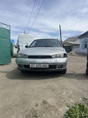 honda stirim: Subaru Legacy: 1996 г., Ручные, Седан — 2