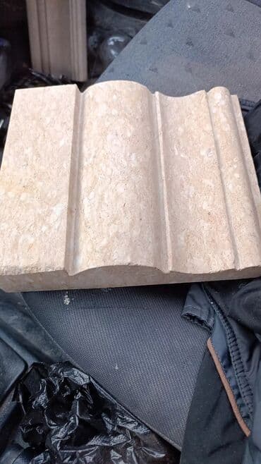 клееный брус дома под ключ проекты цена: Изделия из натурального камня на заказ - Плинтуса, карнизы и молдинги — 44