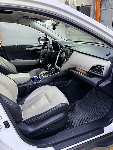 крыло аутбек: Subaru Outback: 2019 г., 2.4 л, Вариатор, Бензин, Кроссовер — 8