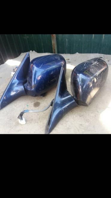 gx470 зеркало: CAMRY 30, WINDOM 30 - зеркала — 1