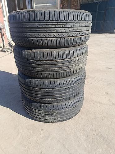 bmw e34 2 8: Комплект летних шин Kinforest KF550 - Размер: 205/55 R16 - Индекс — 1