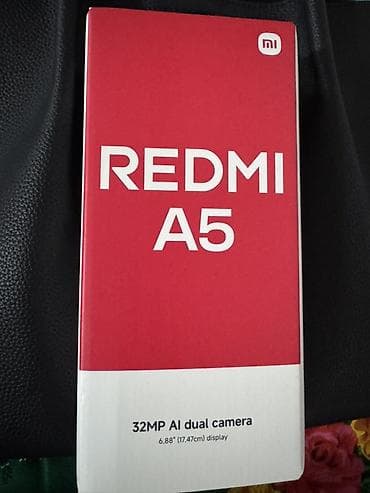 Redmi, Redmi 5A, Новый — 7