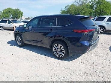 Toyota Highlander: 2021 г., 2.5 л, Автомат, Гибрид — 5