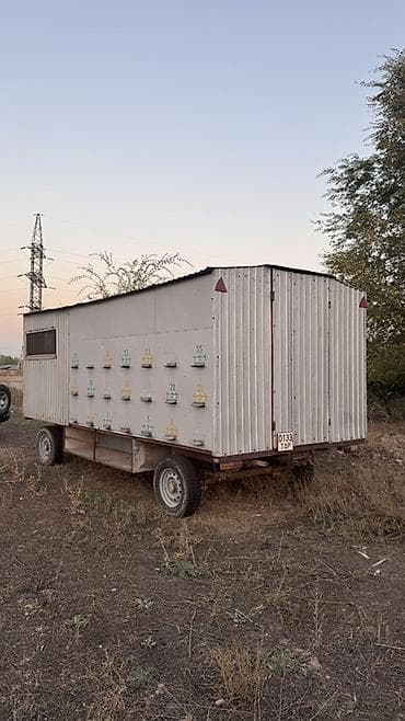 daihatsu boon: Прицеп — 1