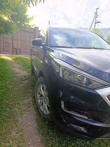6: Hyundai Tucson: 2019 г., 1.6 л, Автомат, Дизель, Внедорожник — 5