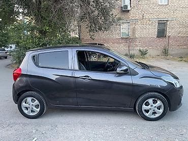 devo matiz: Chevrolet Spark: 2016 г., 1 л, Бензин — 3