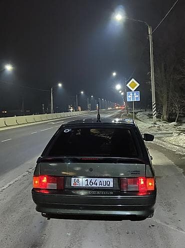 priora 2: ВАЗ (ЛАДА) 2114 Samara: 2003 г., 1.5 л, Механика, Бензин — 2