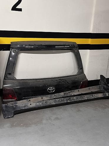 купить л 200: Продаю кузовные детали от Toyota Land Cruiser 200 . 2008год все в — 1