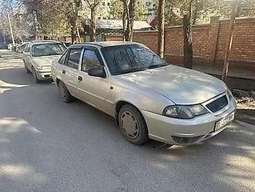 тюнинг гайки: Daewoo Nexia: 2008 г., 1.6 л, Механика, Бензин, Седан — 4