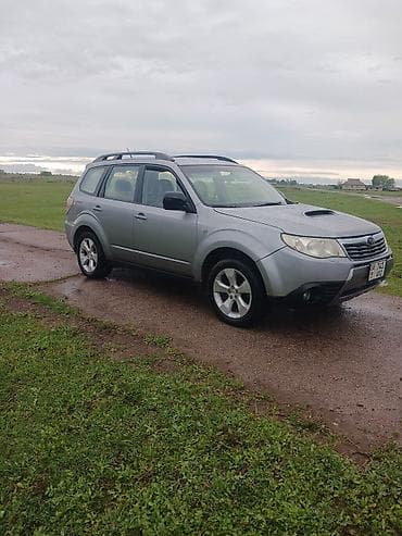 химия на авто: Subaru Forester: 2008 г., 2.5 л, Автомат, Газ, Универсал — 2