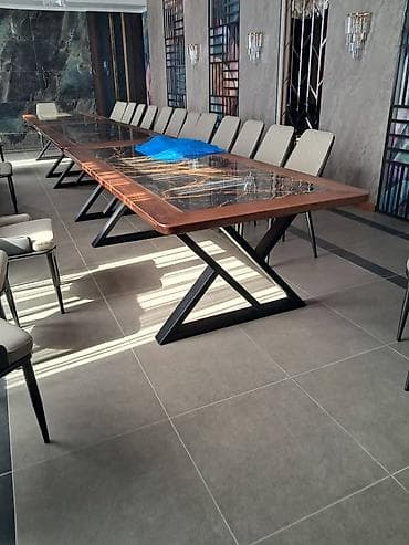 Соода таразалары: Металлоконструкции и торговое оборудование на заказ - Изготовление — 9