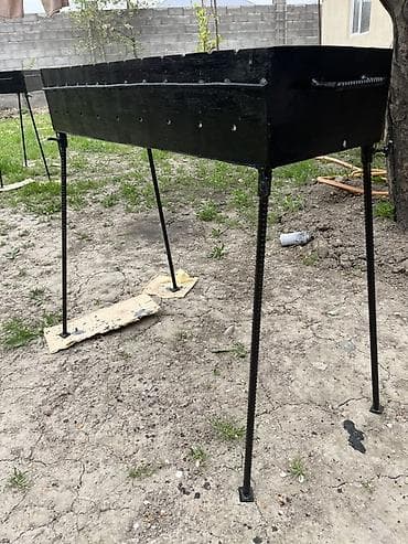 куриные ноги: Мангал Портативный — 2