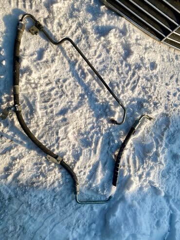 mpv мпв: Шланг (подводка) Toyota 2003 г., Б/у, Оригинал, Япония — 3