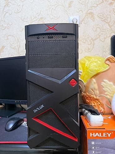 notebook hp: 💥💥Свежая сборка 4-х ядерный комп Проц аналог i5 3470🟪 Память 8гб🟫 — 1