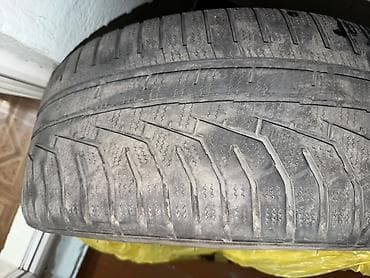 r19: Шины 255 / 45 / R 19, Зима, Легковые, Hankook — 2