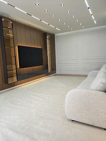 Продается новый дом в Арча-Бешик 4 сотки Дом 160 м² Высокие потолки — 10