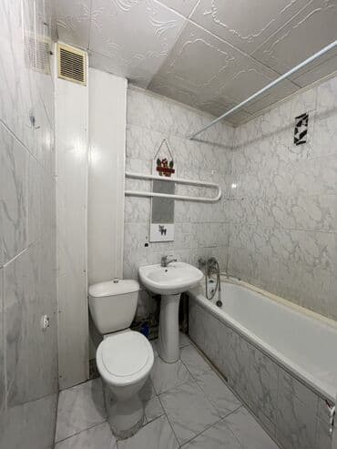 квартира без ремонта купить: 2 комнаты, 42 м², 104 серия, 3 этаж, Старый ремонт — 7