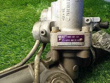 рулевые рейки 210: Рулевая рейка Mercedes-Benz 2001 г., Б/у, Оригинал, Германия — 3