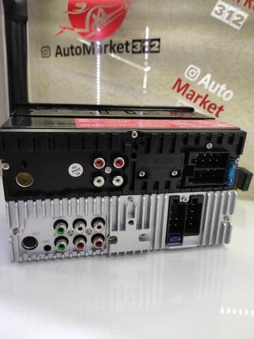 музыка на авто: Новинки! Магнитолы От российского бренда ACV. Качественные магнитолы — 5