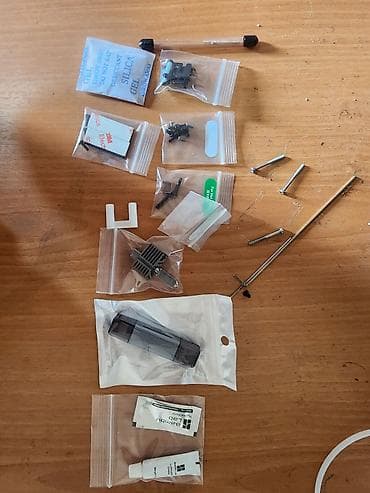 майман б у: Bambu Lab P1S — высокоскоростной FDM 3D‑принтер в закрытом корпусе с — 10