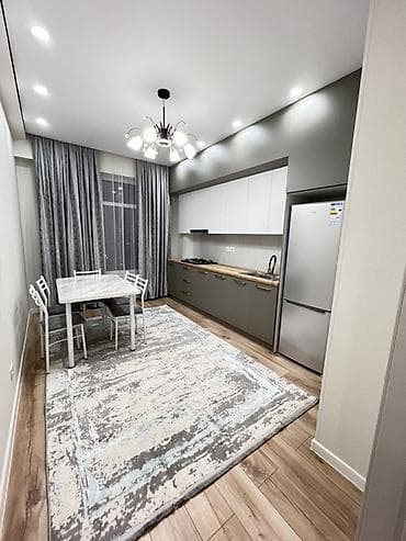 1 комната, Без подселения, С мебелью полностью