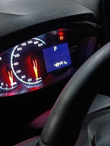 lada xray: Chevrolet Spark: 2018 г., 1 л, Бензин, Хэтчбэк — 5