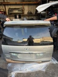 gx470 зеркало: Крышка багажника Lexus, Оригинал — 1