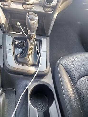 sprinter delfin: Hyundai Avante: 2019 г., Автомат, Бензин — 4