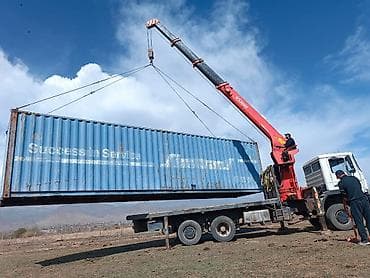 каробка аккорд: Стрела 16 м, 12 т — 1