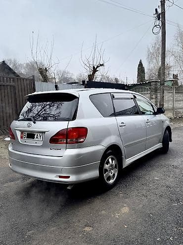 коробка x5: Toyota Ipsum: 2003 г., 2.4 л, Автомат, Газ, Минивэн — 4
