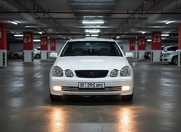 супра тайота: Toyota Aristo: 2003 г., 3 л, Автомат, Бензин, Седан — 1