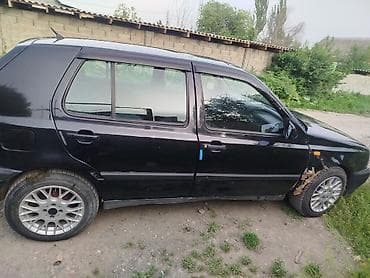 купить т3: Volkswagen Golf: 1995 г., 1.8 л, Механика, Бензин, Хэтчбэк — 4