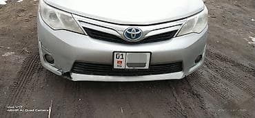camry 70: Toyota Camry: 2014 г., 2.5 л, Вариатор, Гибрид, Седан — 5