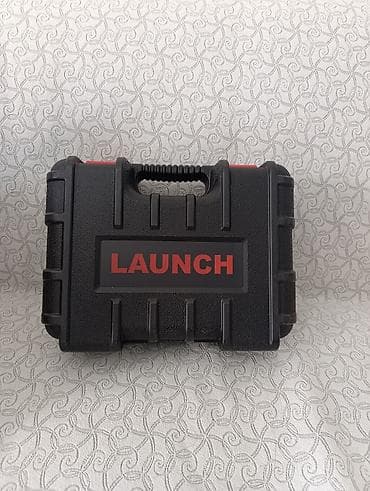 x431: Диагностический сканер LAUNCH X431 919E BT Планшет Launch Pro3s+ — 4