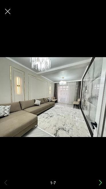 11: 3 комнаты, 93 м², 11 этаж — 6