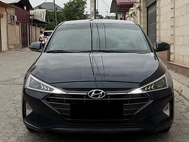 бобкат продажа: Hyundai Elantra: 2018 г., 1.6 л, Бензин, Седан — 2