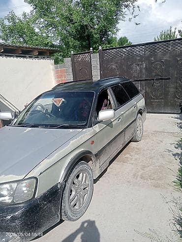 Продажа авто: Subaru Legacy: 2026 г., Автомат, Универсал — 1